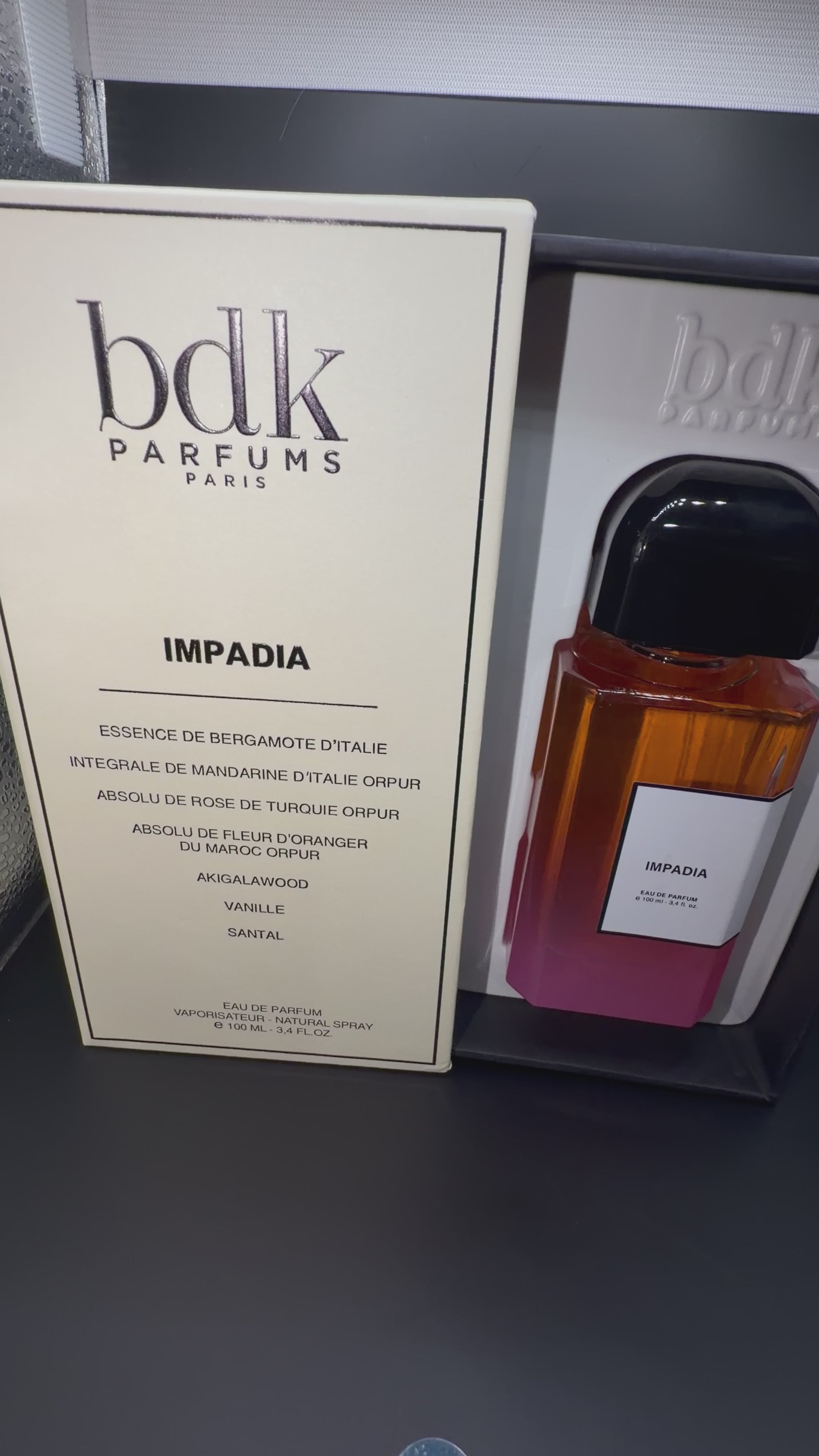 BDK Impadia