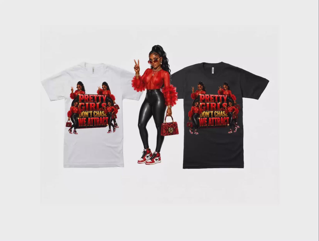 Pretty Girls Tee