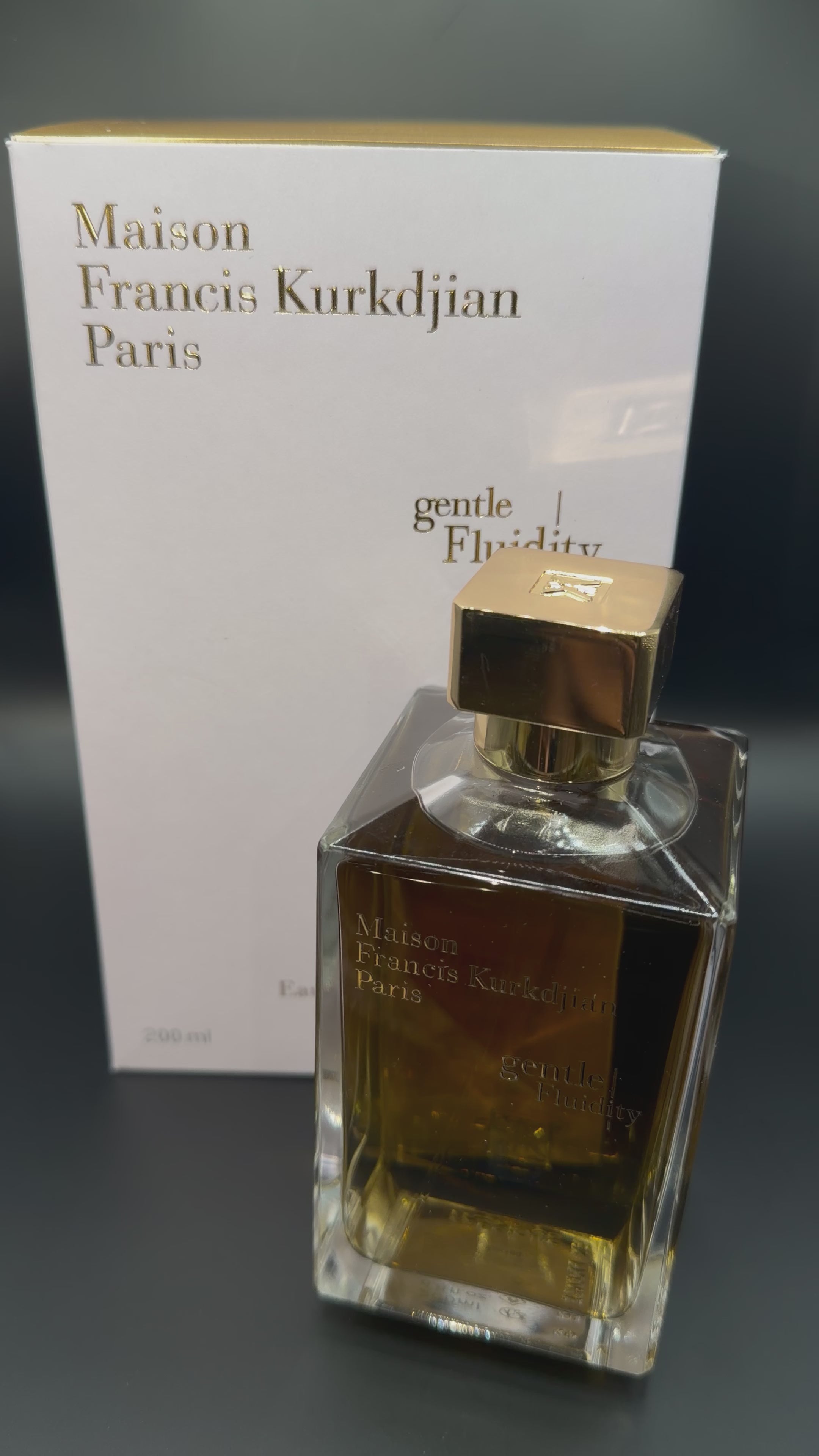 Gentle Fluidity Gold
