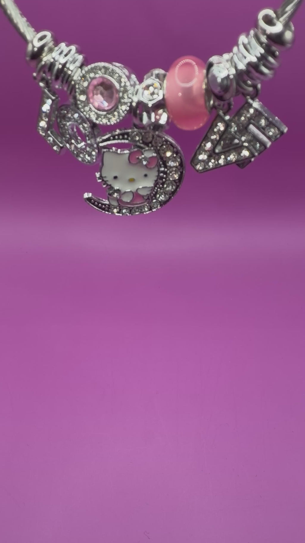Hk love Bracelet