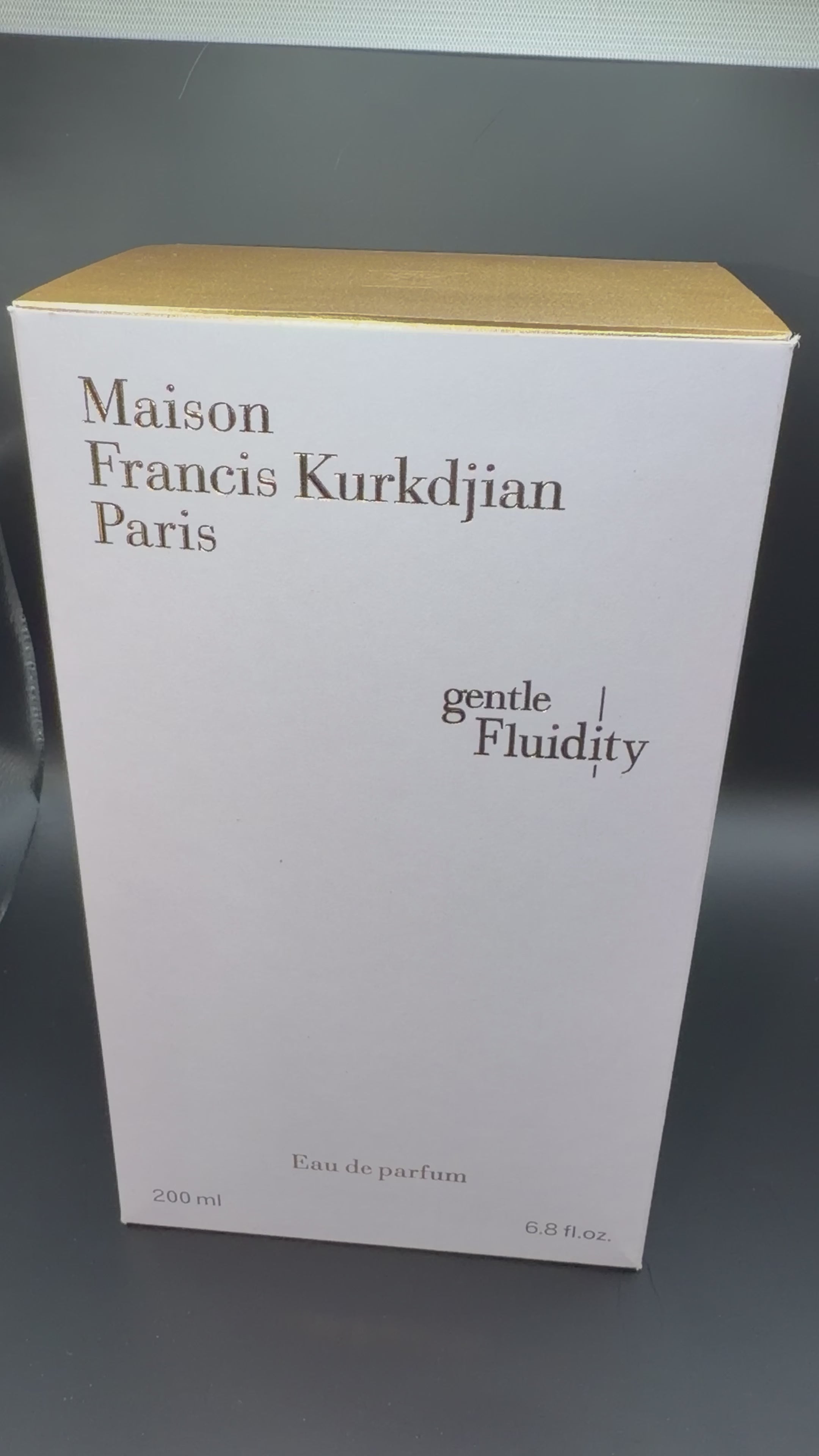 Gentle Fluidity Gold