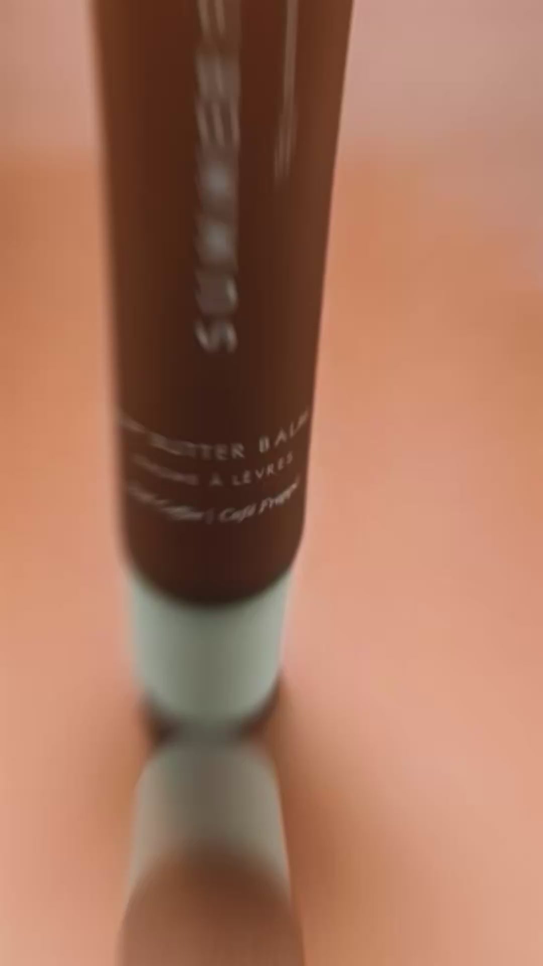 Summer Friday iced coffee lip butter Balm