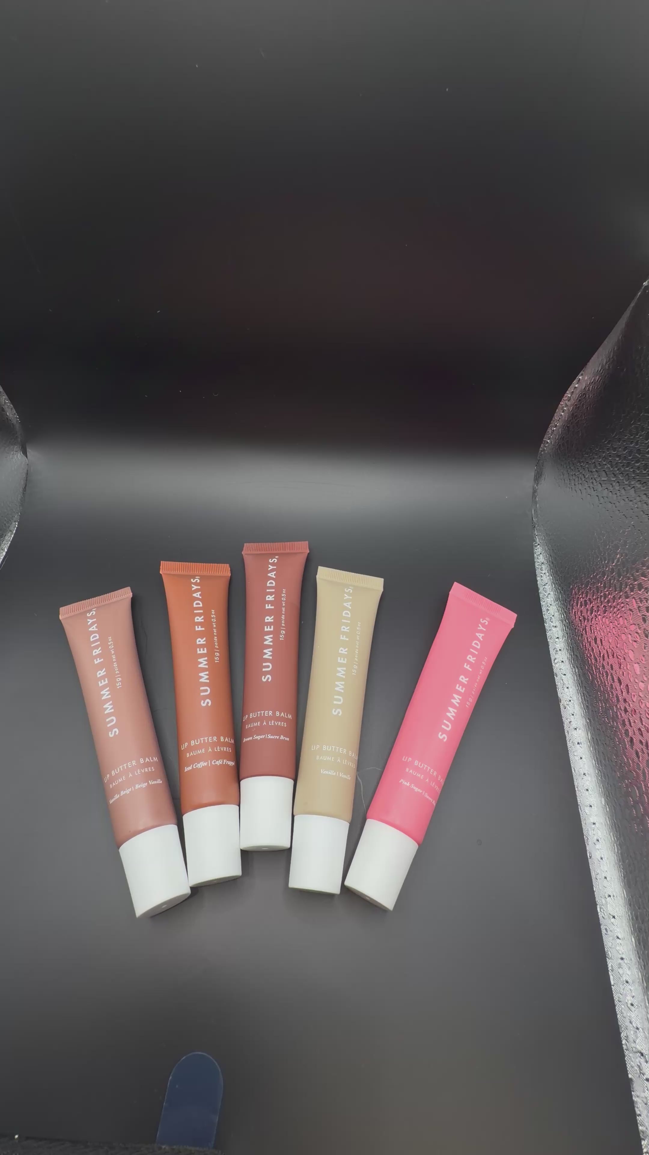 Summer Friday Vanilla  Lip Butter Balm