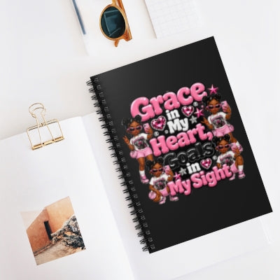 Spiral Notebook - Ruled Line